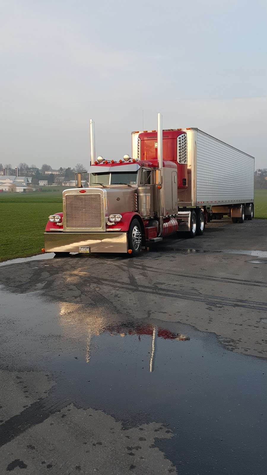 Floyd G Martin Garage | 1241 Precast Rd, East Earl, PA 17519, USA | Phone: (717) 445-9594