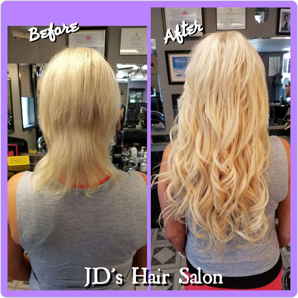 JDs Hair Salon | 502 Main St, Rt 6, Childs, PA 18407, USA | Phone: (570) 282-7142