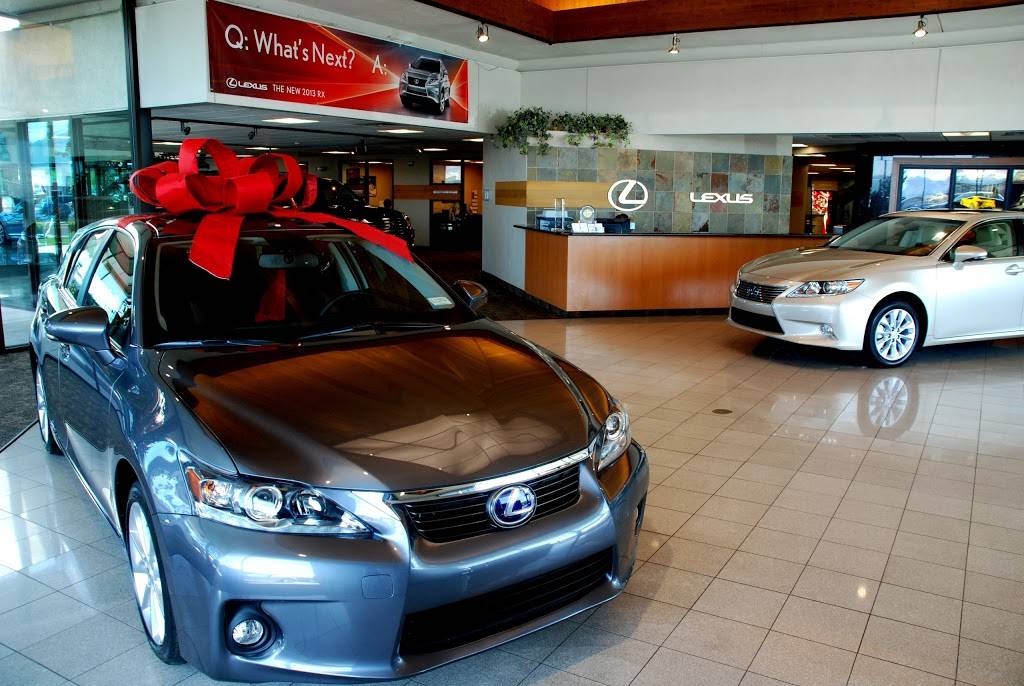 Dolan Lexus | 7175 S Virginia St, Reno, NV 89511, USA | Phone: (775) 826-5050