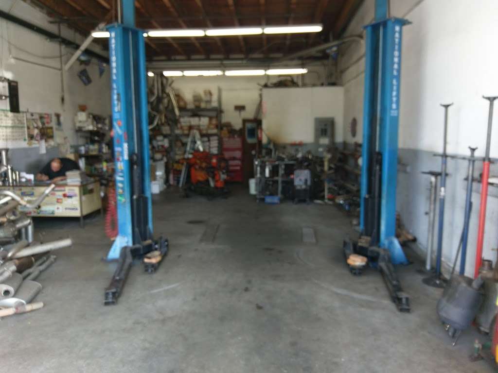 Cypress Muffler Shop | 5051 Lincoln Ave # B, Cypress, CA 90630, USA | Phone: (714) 220-2568