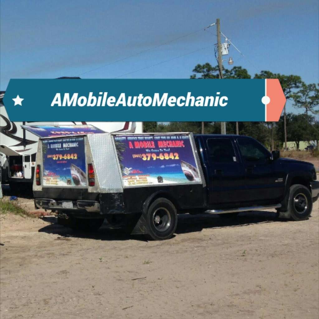 A Mobile Auto Mechanic | West Palm Beach, FL 33412, USA | Phone: (561) 379-6842
