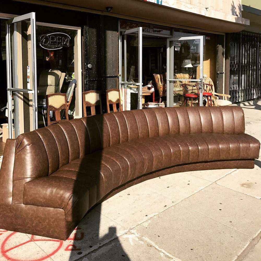 Chimo’s Upholstery | 1052 S Fairfax Ave, Los Angeles, CA 90019, United States | Phone: (323) 932-9074