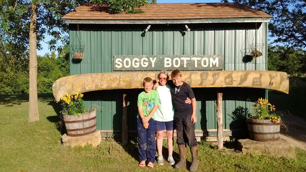 Soggy Bottom Campground | 5501 NW Kerr Dr, Kingston, MO 64650, USA | Phone: (816) 724-0018