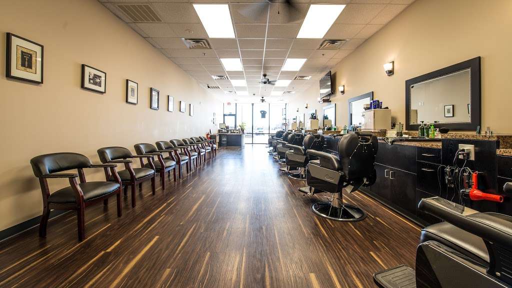 Vintage Mens Grooming Lounge | 15718 State Hwy 288 #130, Pearland, TX 77584 | Phone: (281) 741-4700