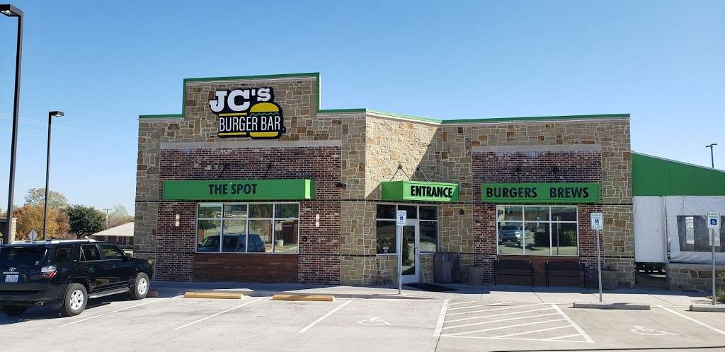 JCs Burger Bar | 1051 E Davis St, Mesquite, TX 75149, USA | Phone: (214) 484-4476