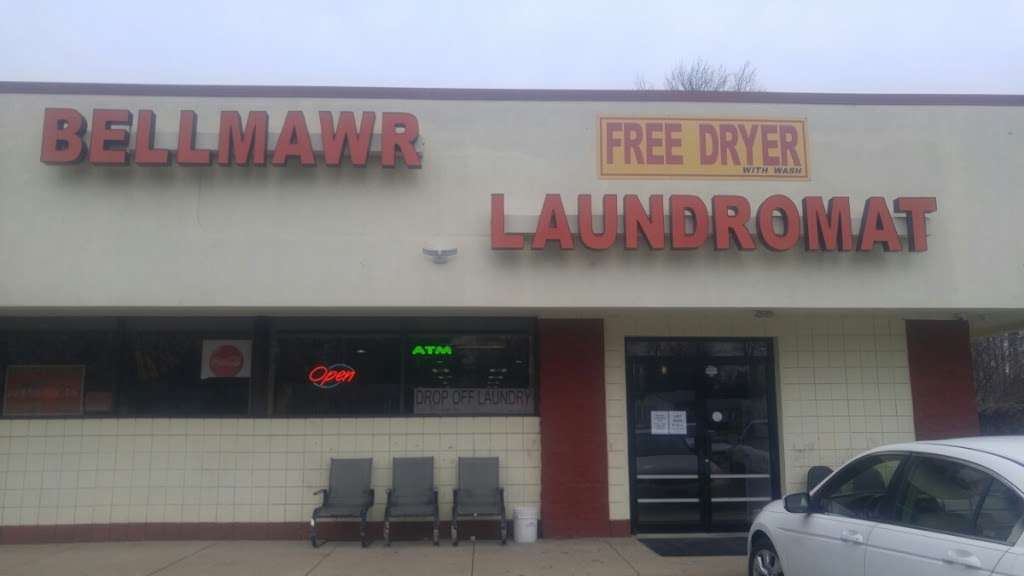 Bellmawr Laundromat | 831 W Browning Rd, Bellmawr, NJ 08031, USA | Phone: (856) 933-7099