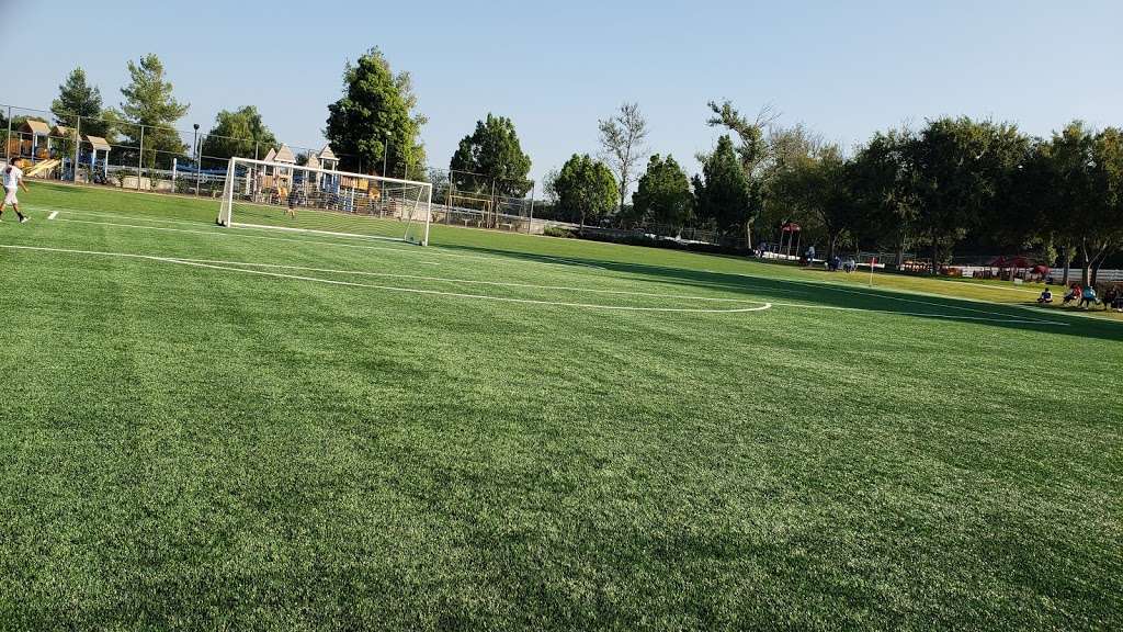 Grand Avenue Park 1301 Grand Ave Chino Hills Ca 91709 Usa