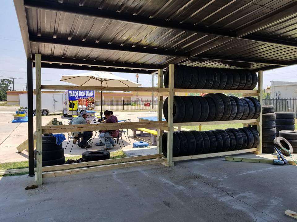 Santana Tires and Tech | 1408 Martin Luther King, Liberty, TX 77575, USA | Phone: (936) 346-1239