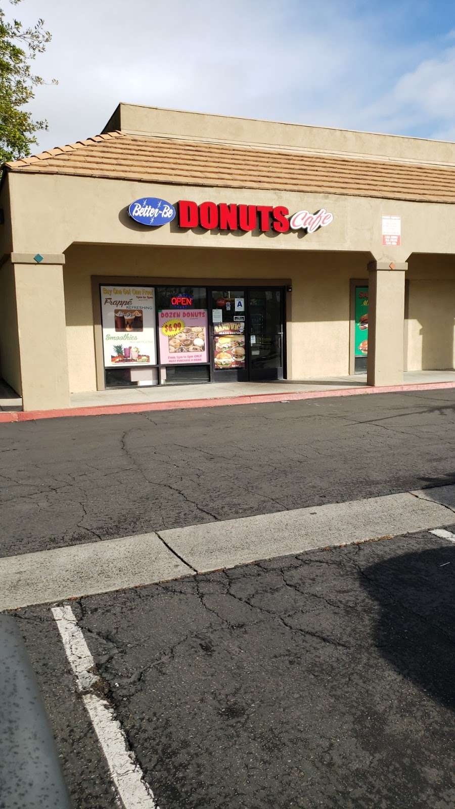 Better-Be Donuts Cafe | Moreno Valley, CA 92553, USA