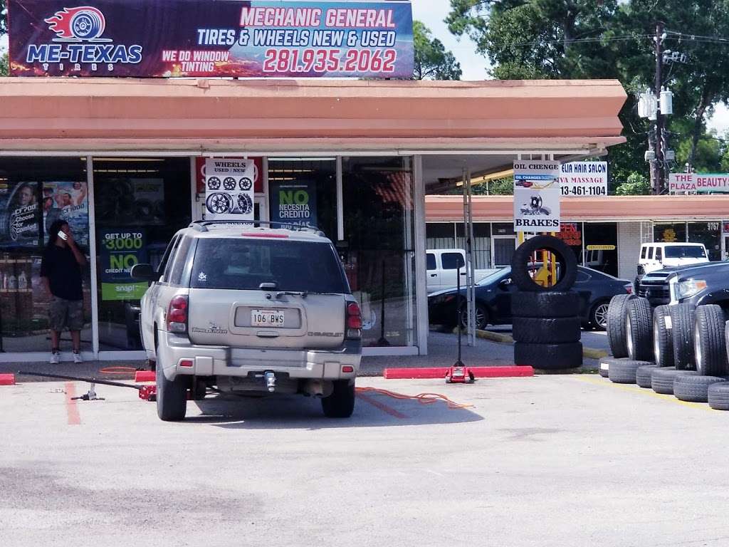 ME TEXAS TIRE | 9749 Long Point Rd, Houston, TX 77055, USA | Phone: (281) 935-2062