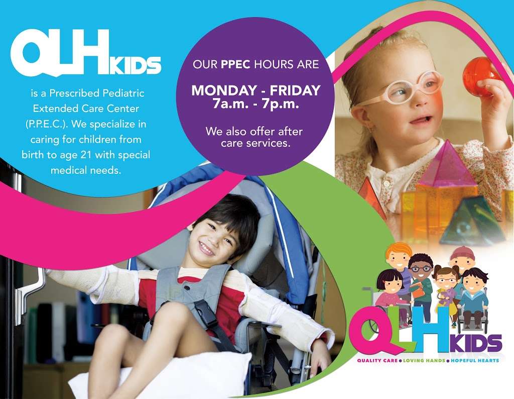 QLH Kids | 1928 Lake Worth Rd, Lake Worth, FL 33461 | Phone: (561) 660-6741