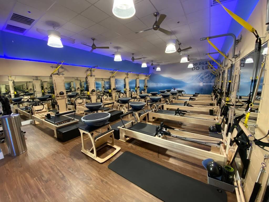 Club Pilates | 255 E Basse Rd #360, San Antonio, TX 78209, USA | Phone: (210) 783-0440