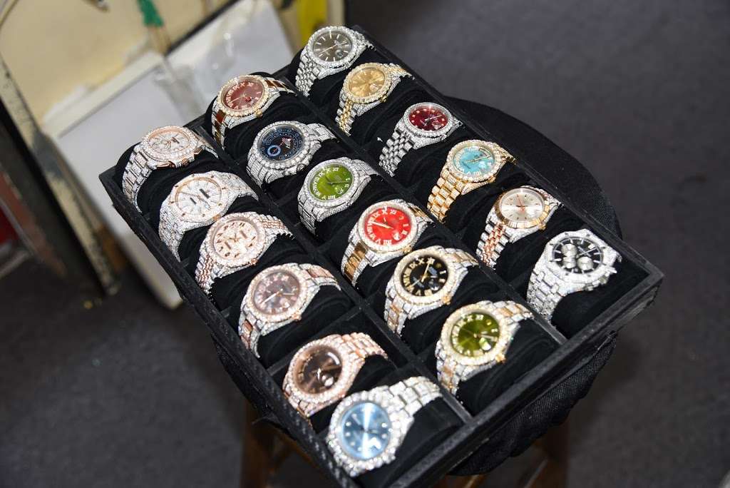 Richy Diamonds | 7900 NW 27th Ave #410, Miami, FL 33147, USA | Phone: (954) 532-8865