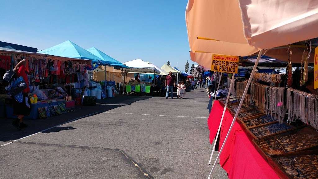 Swapmeet | 6451 E Gage Ave, Commerce, CA 90040, USA