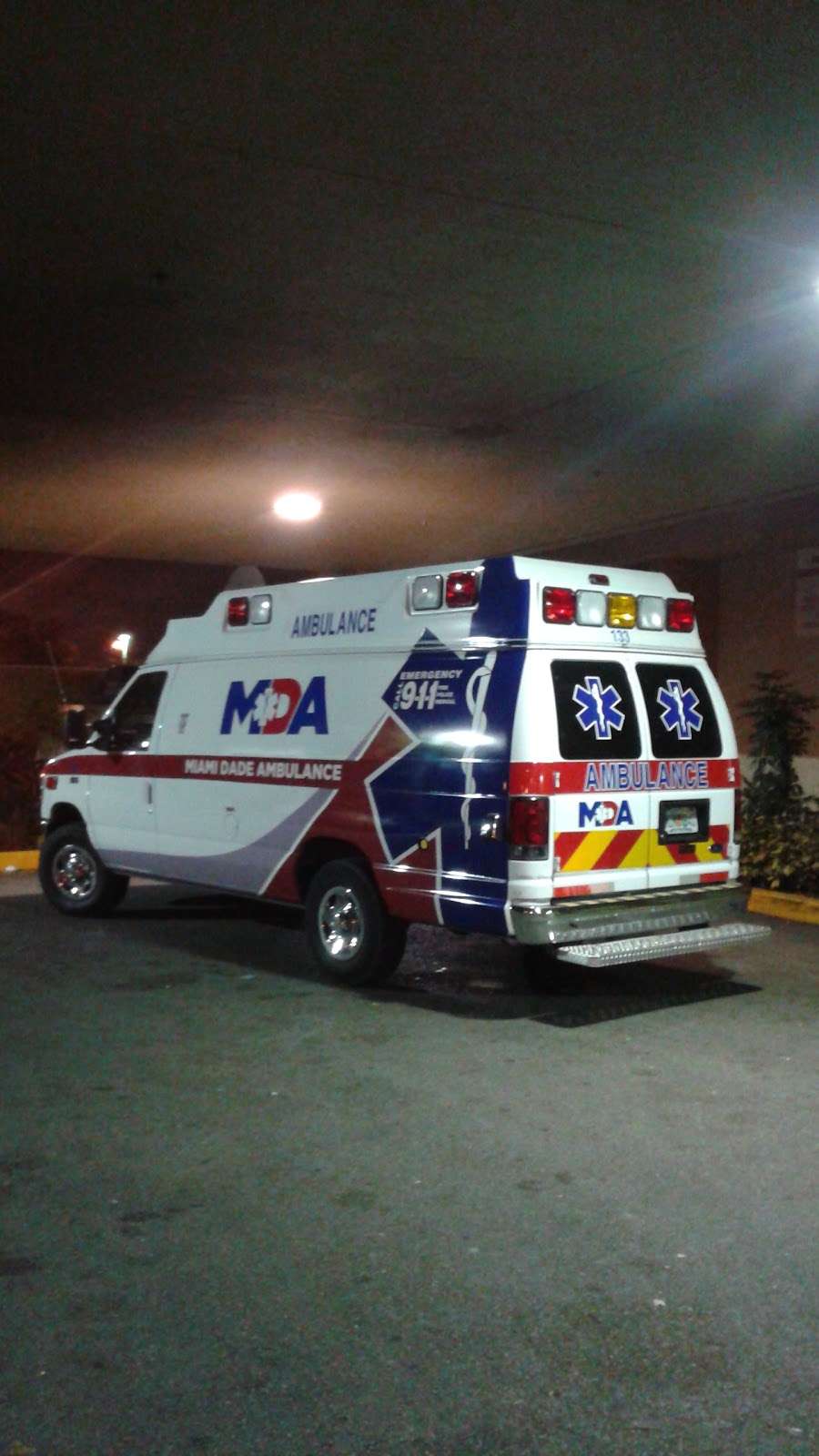 Miami-Dade Ambulance Service | 2766 NW 62nd St, Miami, FL 33147, USA | Phone: (305) 779-0505