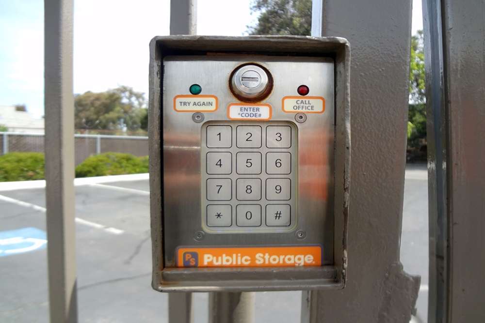 Public Storage | 107 Lincoln Rd W, Vallejo, CA 94590, USA | Phone: (707) 515-0143