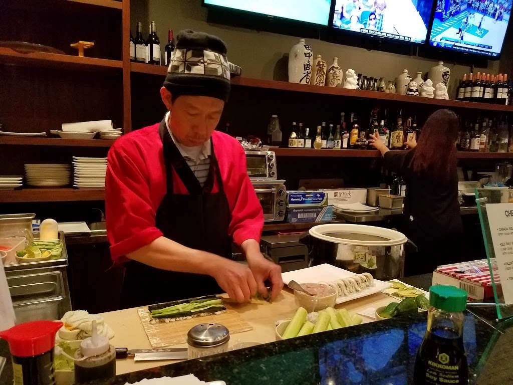 Sakura Japanese Steak, Seafood House & Sushi Bar | 516 Fort Evans Rd NE, Leesburg, VA 20176, USA | Phone: (703) 771-6395