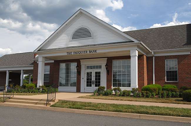 The Fauquier Bank | 5119 Lee Hwy, New Baltimore, VA 20187 | Phone: (540) 349-0252