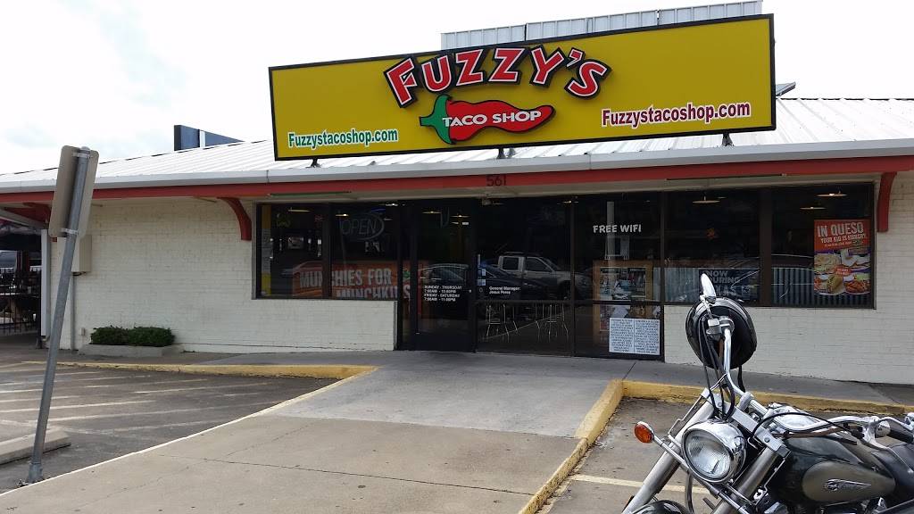 Fuzzys Taco Shop | 561 W Campbell Rd, Richardson, TX 75080, USA | Phone: (972) 907-8226