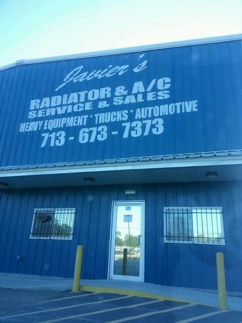 Javiers Radiator & Air Conditioning | 4017 Manitou Dr, Houston, TX 77013, USA | Phone: (713) 673-7373