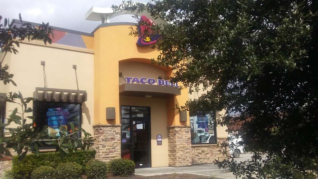 Taco Bell | 5550 W Orem Dr, Houston, TX 77045 | Phone: (713) 636-2516