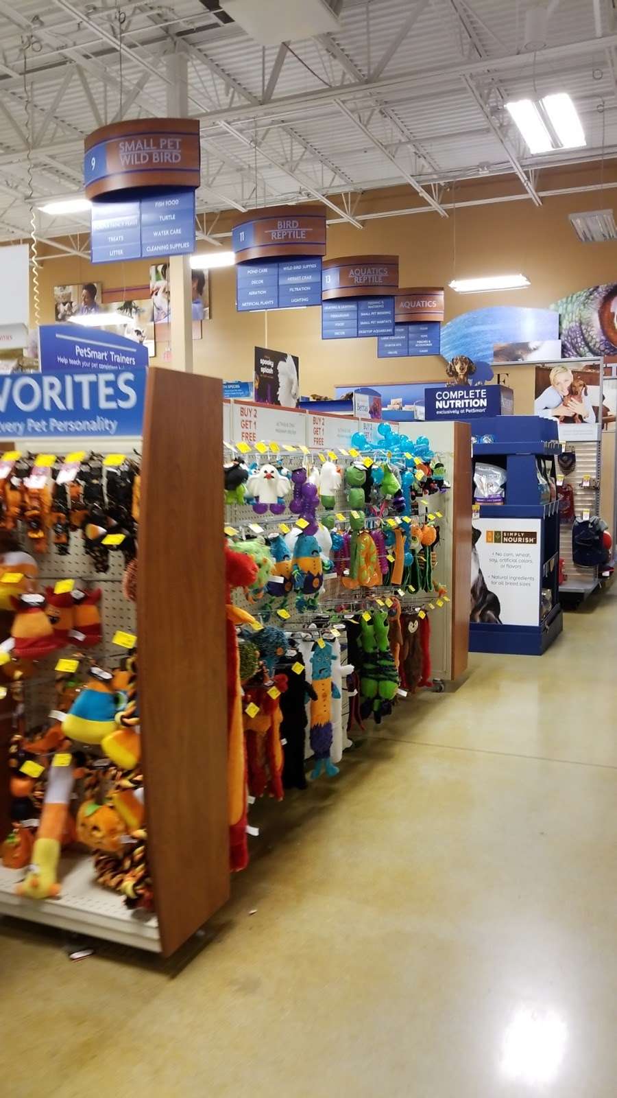 PetSmart | 181 Wilson Ave, Hanover, PA 17331, USA | Phone: (717) 630-0042