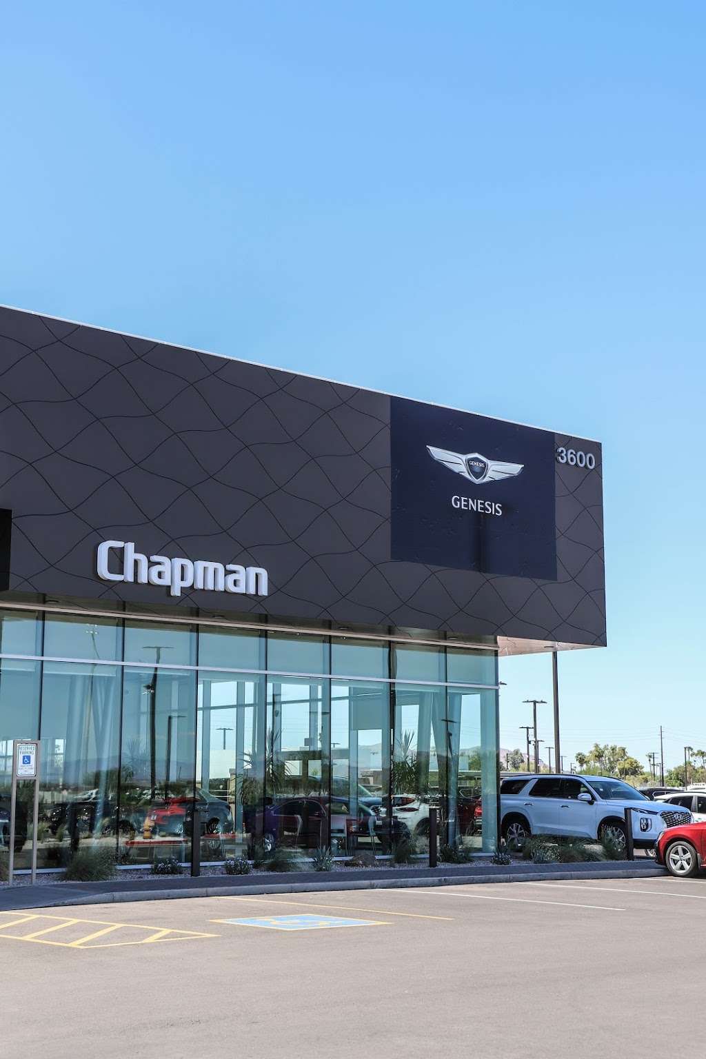 Chapman Genesis Scottsdale | 3600 N 89th Way Suite #1, Scottsdale, AZ 85251, USA | Phone: (480) 425-5979
