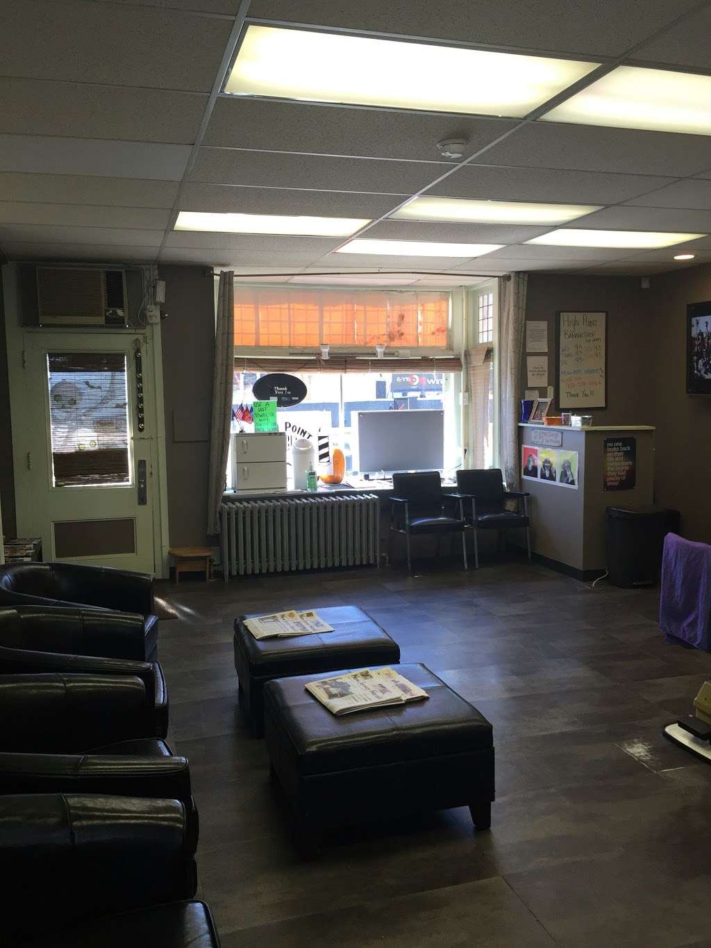 High Point Barber Shop | 37A Hamburg Ave, Sussex, NJ 07461 | Phone: (973) 702-1178
