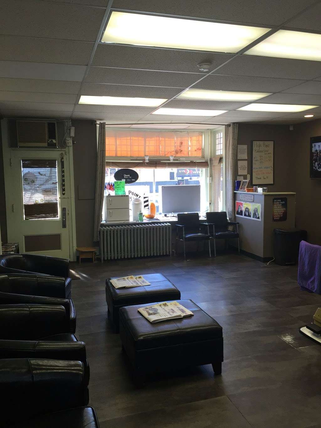 High Point Barber Shop | 37A Hamburg Ave, Sussex, NJ 07461, USA | Phone: (973) 702-1178