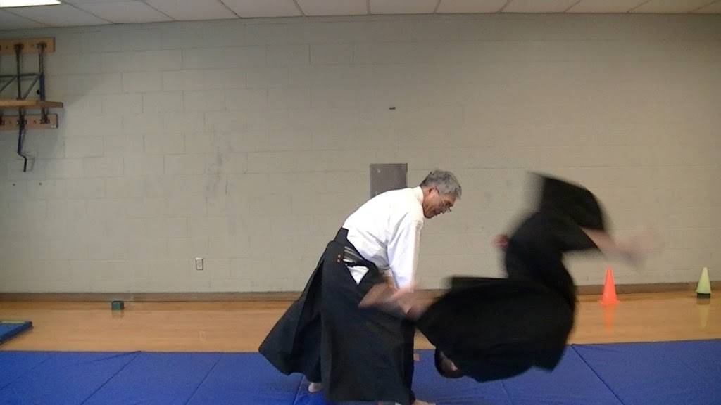 Alaska Aikido Yoshinkan/ Kyudo/Daitoryu Aikijujutsu/アラスカ合気道神館/大東 | 2020 W 48th Ave, Anchorage, AK 99517, USA | Phone: (907) 414-6828