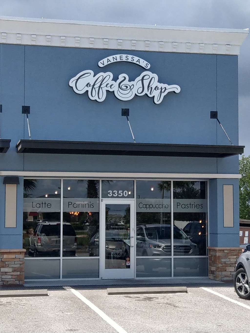 Vanessa’s Coffee Shop | 3350 Canoe Creek Rd, St Cloud, FL 34772, USA | Phone: (407) 593-2075
