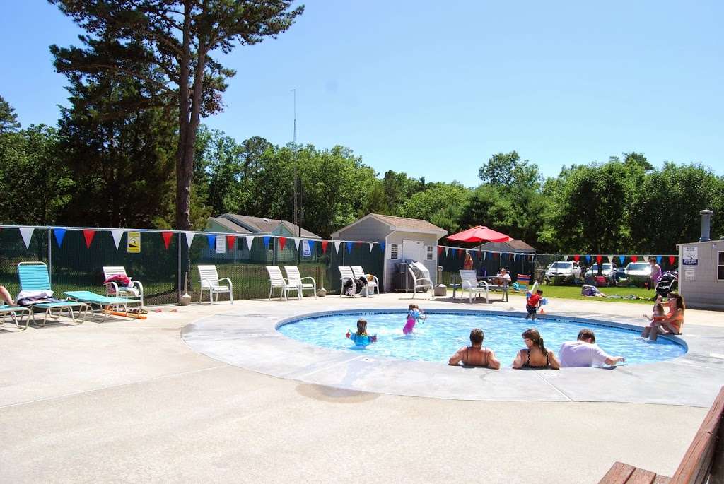 Pleasant Valley Family Campground | 60 S River Rd, Estell Manor, NJ 08319, USA | Phone: (609) 625-1238