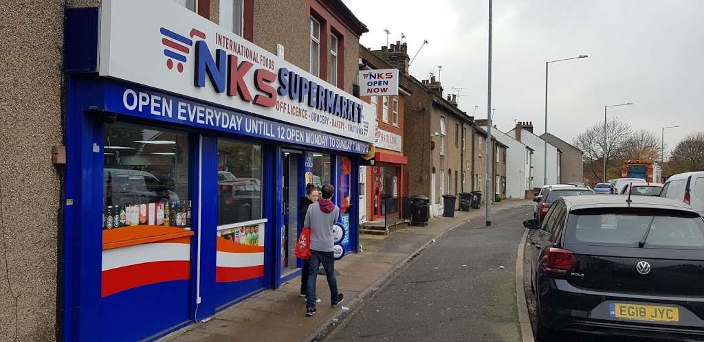 NKS SUPERMARKET | 229 London Rd, Grays RM17 5YS, UK