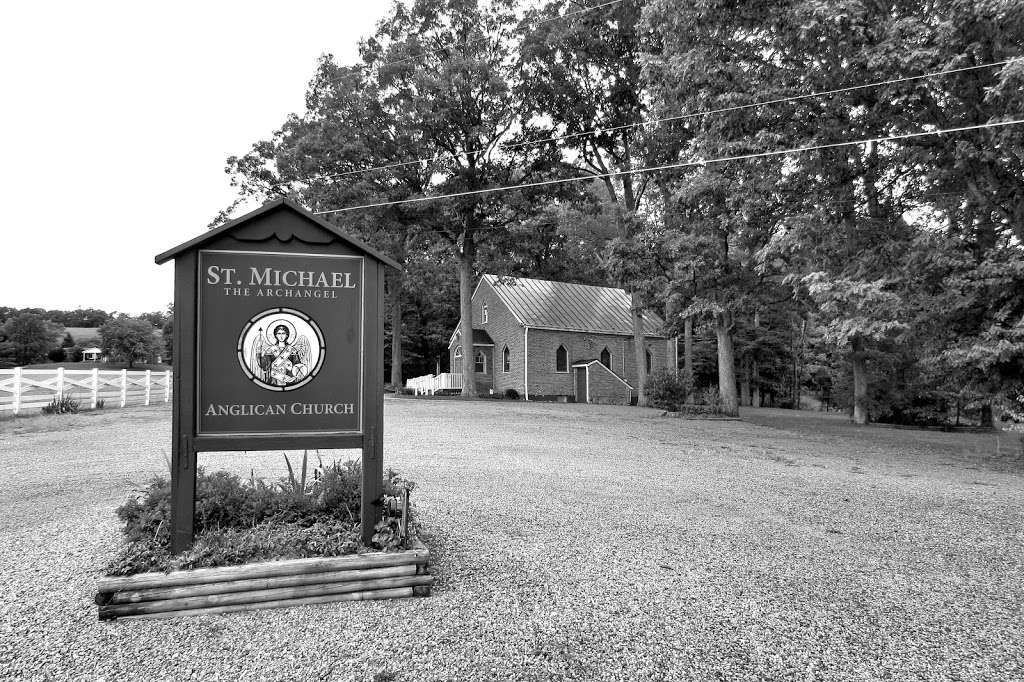 St. Michael the Archangel Anglican Church | 1489 Old Bethel Church Rd, Winchester, VA 22603, USA | Phone: (540) 678-3930