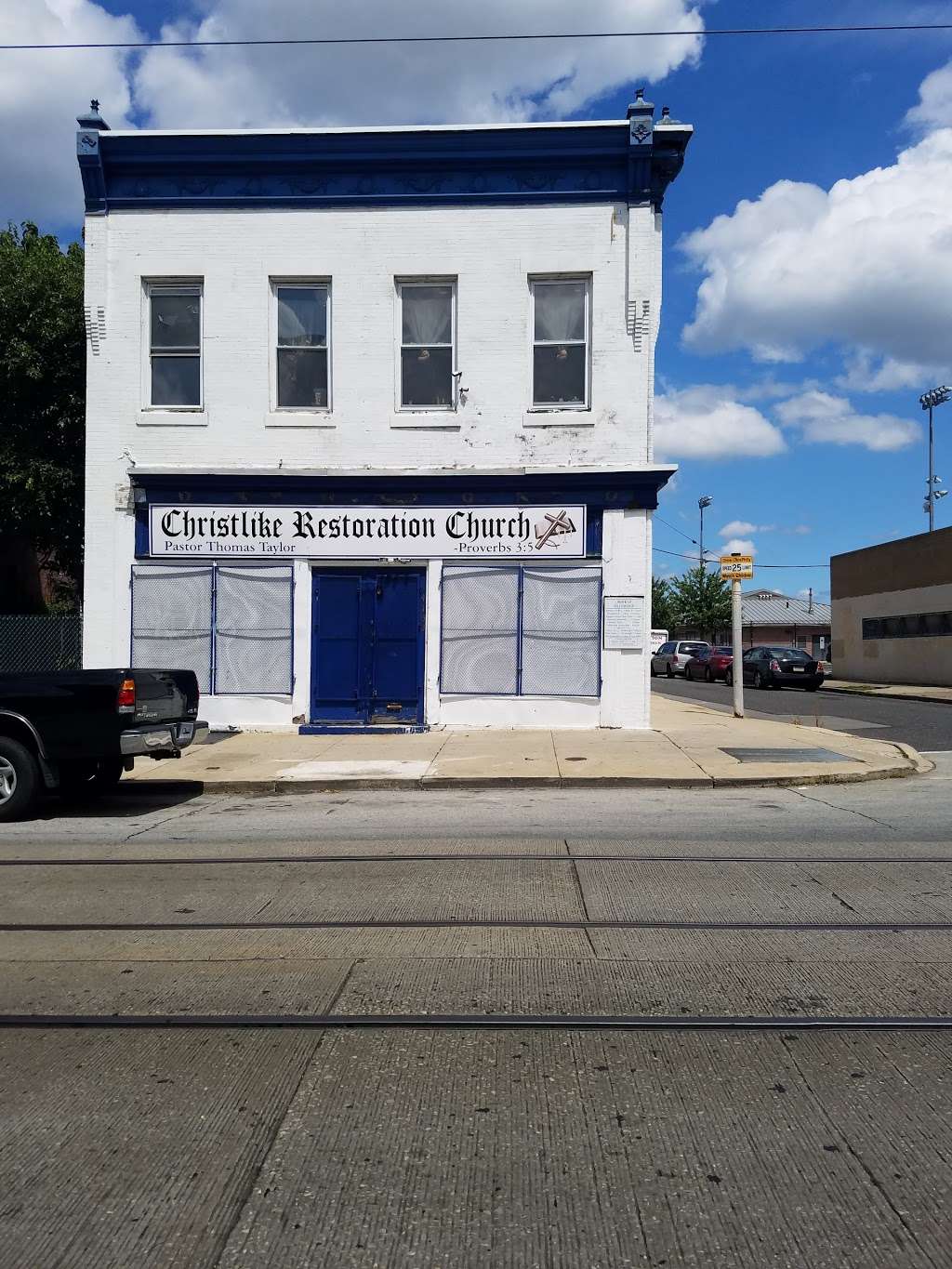 Christlike Restoration Family | 4153 Germantown Ave, Philadelphia, PA 19140, USA | Phone: (215) 456-1290