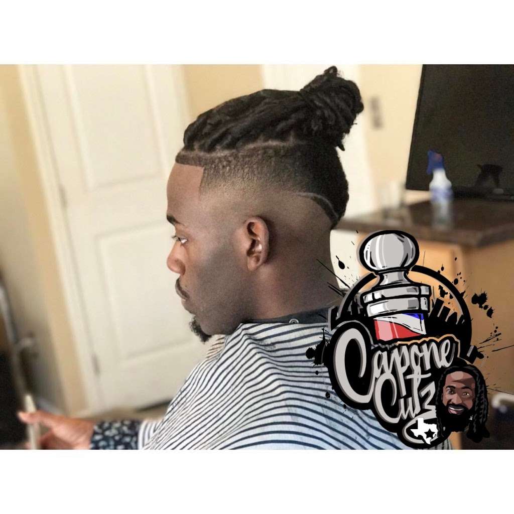 Capone Cutz | 1129 Danube St, Houston, TX 77051, USA | Phone: (713) 256-2376