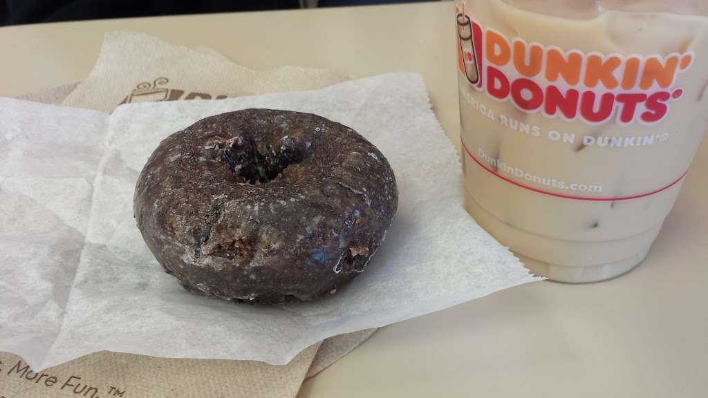 Dunkin Donuts | 2229 Plank Rd, Fredericksburg, VA 22401, USA | Phone: (540) 899-2007