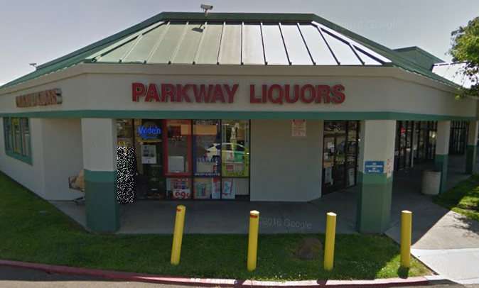 Marina Parkway Liquor | 1601 Lewis Brown Dr, Vallejo, CA 94589, USA | Phone: (707) 642-2336