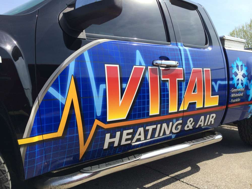 Vital Heating & Air | 500 Polk St #144, Greenwood, IN 46143 | Phone: (317) 868-2665