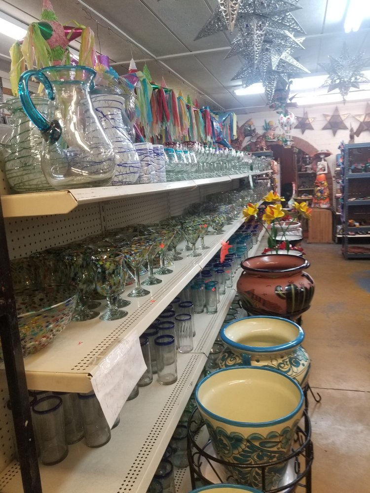 Mercado Mexico | 8212 S Avenida del Yaqui, Guadalupe, AZ 85283, USA | Phone: (480) 831-5925