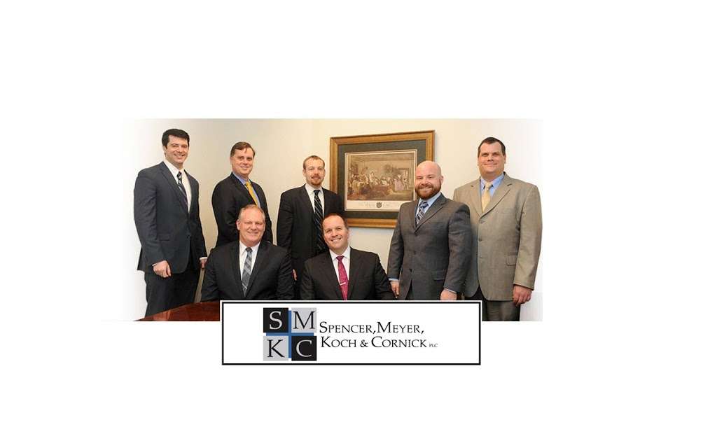 Spencer, Meyer & Koch, PLC | 660 Cambridge St, Fredericksburg, VA 22405, USA | Phone: (540) 369-3927