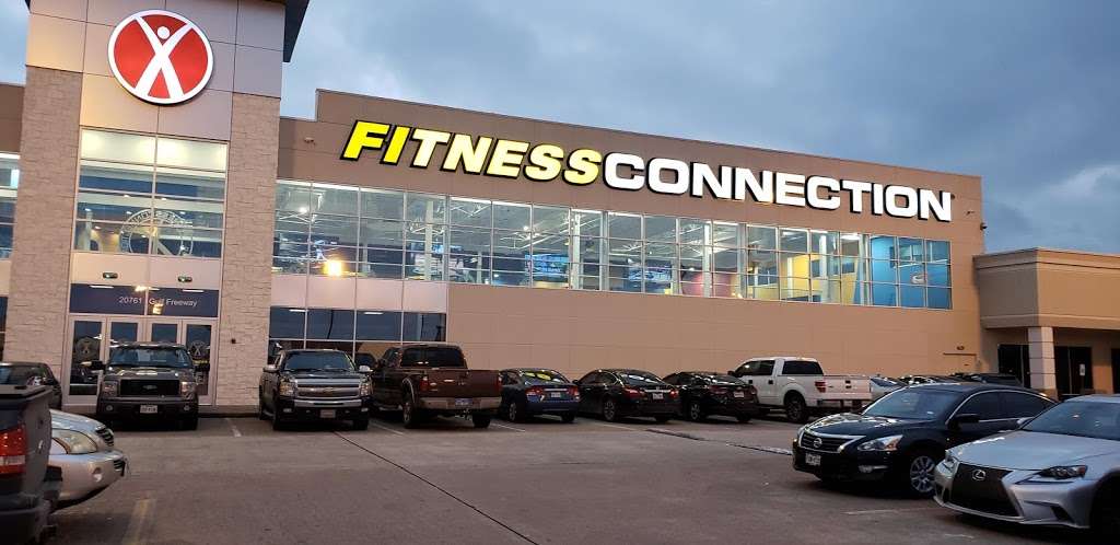 Fitness Connection - Clear Lake | 20761 Gulf Fwy, Webster, TX 77598, USA | Phone: (281) 316-5700