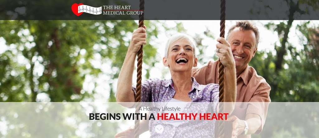 The Heart Medical Group | 14124 Foothill Blvd, Sylmar, CA 91342 | Phone: (818) 904-6782