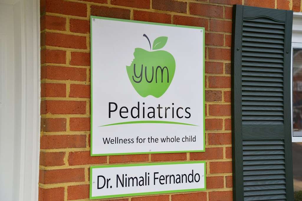 Yum Pediatrics | 10482 Georgetown Dr, Spotsylvania Courthouse, VA 22553, USA | Phone: (540) 369-3316