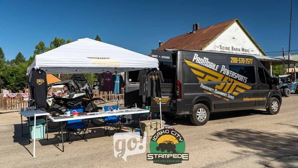 ProMobile Powersports | 3463 N Tradewind Ave, Meridian, ID 83646, USA | Phone: (208) 570-7577