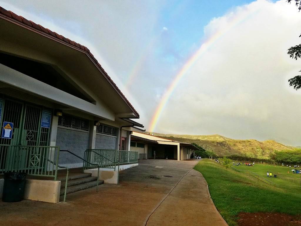 Salt Lake District Park | 1159 Ala Lilikoi Pl, Honolulu, HI 96818, USA | Phone: (808) 831-7100