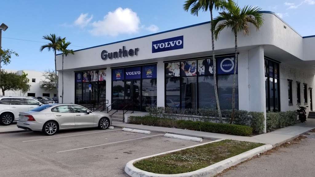 Gunther Volvo Cars Delray Beach | 2201 N Federal Hwy, Delray Beach, FL 33483, USA | Phone: (888) 428-7998