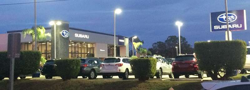 Subaru of Melbourne | 4340 W New Haven Ave, West Melbourne, FL 32904, USA | Phone: (321) 768-8020