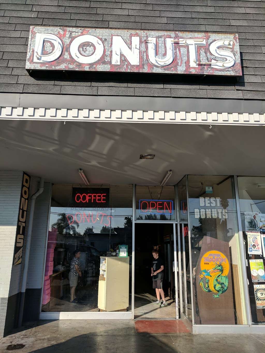 Best Donuts | 24 Washington St, Santa Clara, CA 95050, USA