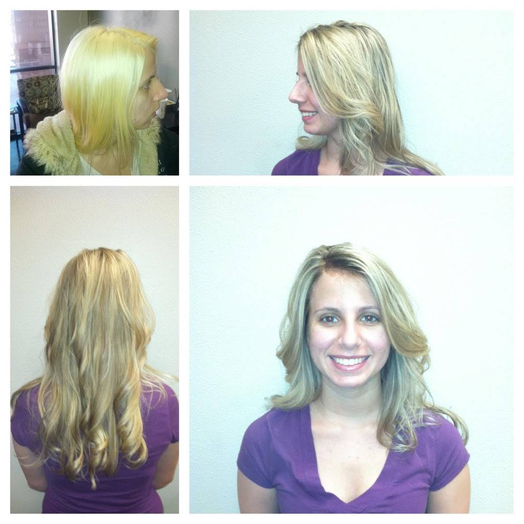 Chateau Cheveux Hair Salons | 1275 E Baseline Rd #112, Gilbert, AZ 85233, USA | Phone: (480) 835-5610